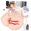 Мастурбатор Kokos 003 Maria ONAHOLE Real Vagina 2WayPlus з функцією масажу та вібрацією Мастурбатор Kokos 003 Maria ONAHOLE Real Vagina 2WayPlus з функцією масажу та вібрацією - фото №9