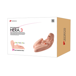 Мастурбатор Kokos Hera 3 - - фото №8