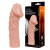 Насадка на член Kokos Penis Sleeve PS 002 L Насадка на член Kokos Penis Sleeve PS 002 L - фото