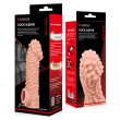 Насадка на член Kokos Cock Sleeve CS 004 L Насадка на член Kokos Cock Sleeve CS 004 L - фото №4