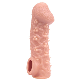 Насадка на член Kokos Cock Sleeve CS 009 M - фото