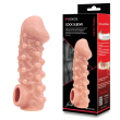 Насадка на член Kokos Cock Sleeve CS 010 M Насадка на член Kokos Cock Sleeve CS 010 M - фото №2