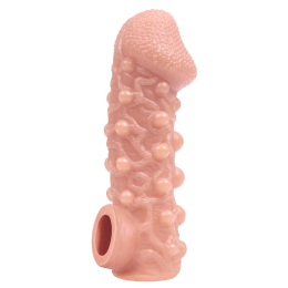 Насадка на член Kokos Cock Sleeve CS 010 L - фото