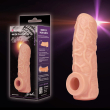 Насадка на член Kokos Nude Sleeve NS 001 M Насадка на член Kokos Nude Sleeve NS 001 M - фото №3