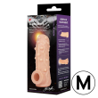 Насадка на член Kokos Nude Sleeve NS 002 M Насадка на член Kokos Nude Sleeve NS 002 M - фото №3