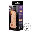 Насадка на член Kokos Nude Sleeve NS 003 M Насадка на член Kokos Nude Sleeve NS 003 M - фото №2