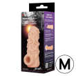 Насадка на член Kokos Nude Sleeve NS 004 M Насадка на член Kokos Nude Sleeve NS 004 M №3