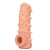 Насадка на член Kokos Nude Sleeve NS 006 M Насадка на член Kokos Nude Sleeve NS 006 M - фото