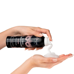 Масажна пінка Orgie – Acqua Croccante Sakura (150 мл), ефект бульбашок, що лопаються - - фото №2