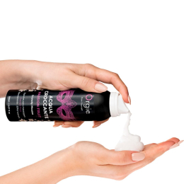 Масажна пінка Orgie – Acqua Croccante Passion Fruit (150 мл), ефект бульбашок, що лопаються - - фото №2