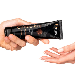 Лубрикант на водній основі Orgie Lube Tube Chocolate, 100 мл, зі смаком та ароматом шоколаду - - фото №2