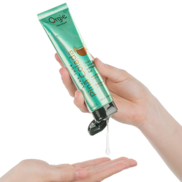 Лубрикант на водній основі Orgie Lube Tube Pina Colada, 100 мл, смак та аромат піна колади - - фото №2