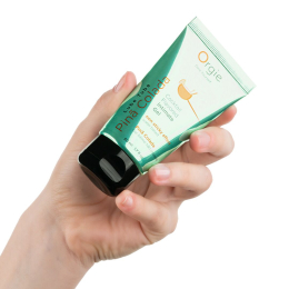 Лубрикант на водній основі Orgie Lube Tube Pina Colada, 50 мл, смак та аромат піна колади - - фото №4