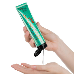 Лубрикант на водній основі Orgie Lube Sex On The Beach, 100 мл, персиково-апельсиновий смак - - фото №2