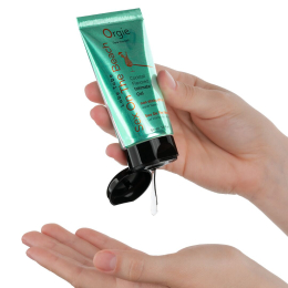 Лубрикант на водній основі Orgie Lube Sex On The Beach, 50 мл, персиково-апельсиновий смак - - фото №2