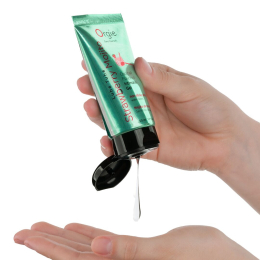 Лубрикант на водній основі Orgie Lube Tube Strawberry Mojito, 50 мл - - фото №2