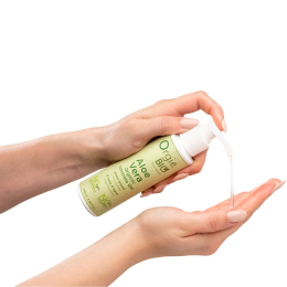 Лубрикант на водній основі Orgie – Bio Aloe Vera Intimate Gel (100 мл), екстракт алое вера - №2