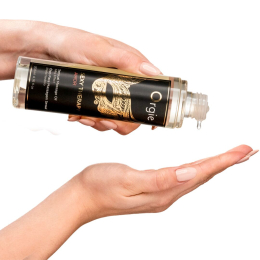 Масажна олія Orgie – Sexy Therapy Amor (200 мл), гібридна - - фото №2