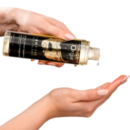 Масажна олія Orgie – Tantric Celestial Scent (200 мл), для тантричного масажу, зволоження - - фото №2