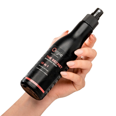 Лосьйон з феромонами для тіла та волосся Orgie – The Secret Seduction Elixir 10 in 1 (200 мл), для неї №2