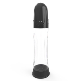 Автоматична гідропомпа 2в1 (вода/повітря) Water Bath з LED-дисплеєм, 2 режими - - фото №3