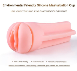 Мастурбатор Passion Cup - Vagina - - фото №4