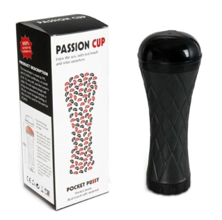 Мастурбатор Passion Cup - Anal - фото №6