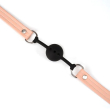Кляп Liebe Seele Dark Candy Pink Ball Gag Кляп Liebe Seele Dark Candy Pink Ball Gag - фото №3