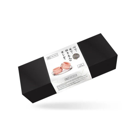 Поножі Liebe Seele Dark Candy Pink Ankle Cuffs №2