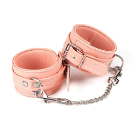 Поножі Liebe Seele Dark Candy Pink Ankle Cuffs - фото