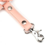 Хрестовина для фіксації Liebe Seele Dark Candy Pink Hogtie Хрестовина для фіксації Liebe Seele Dark Candy Pink Hogtie №4