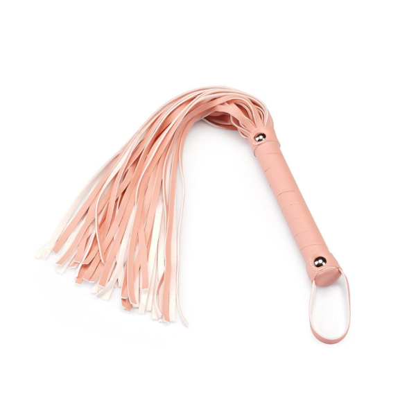 Флоггер Liebe Seele Dark Candy Pink Flogger - фото