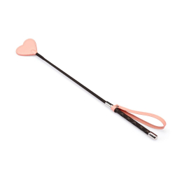 Шльопалка Liebe Seele Dark Candy Pink Riding Crop - фото