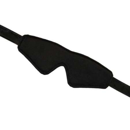 Маска на очі Liebe Seele Boudoir Amor Blindfold Black - фото №4