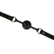 Кляп Liebe Seele Boudoir Amor Ball Gag Black Кляп Liebe Seele Boudoir Amor Ball Gag Black - фото №4