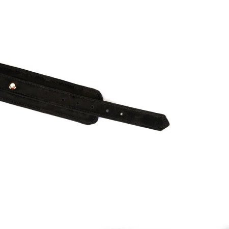 Наручники Liebe Seele Boudoir Amor Wrist Cuffs Black №6
