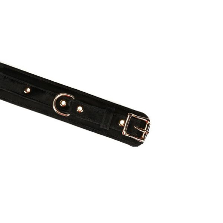 Наручники Liebe Seele Boudoir Amor Wrist Cuffs Black №5