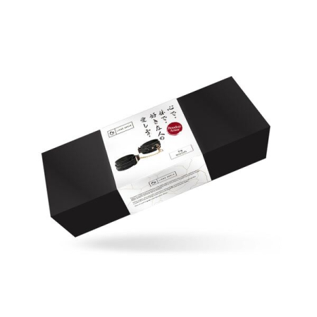 Наручники Liebe Seele Boudoir Amor Wrist Cuffs Black №2