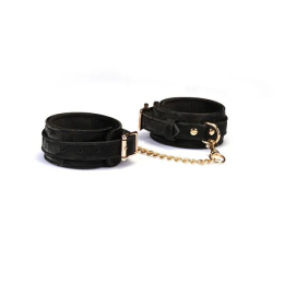 Поножі Liebe Seele Boudoir Amor Ankle Cuffs Black - - фото №3