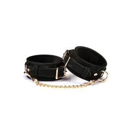 Поножі Liebe Seele Boudoir Amor Ankle Cuffs Black - фото