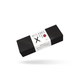 Хрестовина для фіксації Liebe Seele Boudoir Amor Pink Hogtie Black - - фото №2