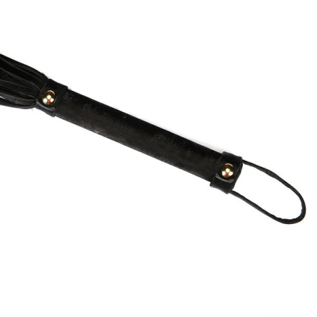 Флоггер Liebe Seele Boudoir Amor Flogger Black - фото №4