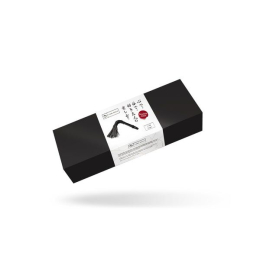 Флоггер Liebe Seele Boudoir Amor Flogger Black - - фото №2