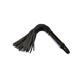 Флоггер Liebe Seele Boudoir Amor Flogger Black - фото