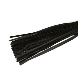 Флоггер Liebe Seele Boudoir Amor Flogger Black - - фото №3