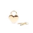 Замочок Liebe Seele Heart Shape Padlock Gold (2 шт) Замочок Liebe Seele Heart Shape Padlock Gold (2 шт) №2