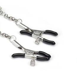 Затискачі для сосків Liebe Seele Glow-in-dark Nipple Clamps Green - - фото №3