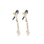 Затискачі для сосків Liebe Seele Rose Tree Nipple Clamps Gold Затискачі для сосків Liebe Seele Rose Tree Nipple Clamps Gold