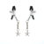 Затискачі для сосків Liebe Seele Starfish Nipple Clamps Silver Затискачі для сосків Liebe Seele Starfish Nipple Clamps Silver - фото