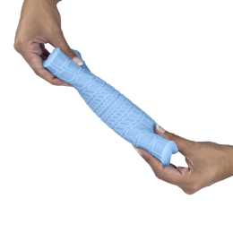 Мастурбатор Wooomy Jigggy Abstract Masturbator - - фото №7